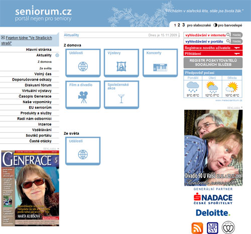 Seniorum.cz