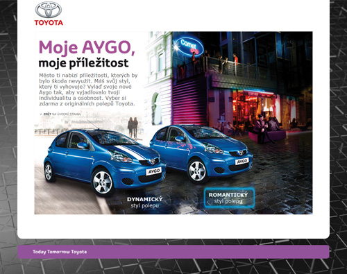 Toyota Moje Aygo